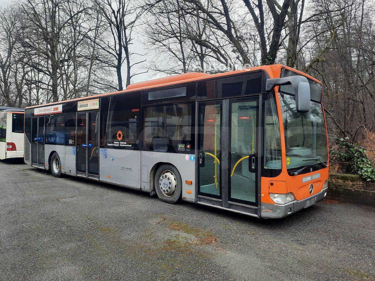 городской автобус Mercedes-Benz Citaro