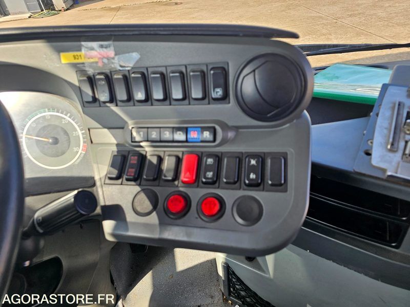 2013 Mercedes-Benz CITARO-46125831