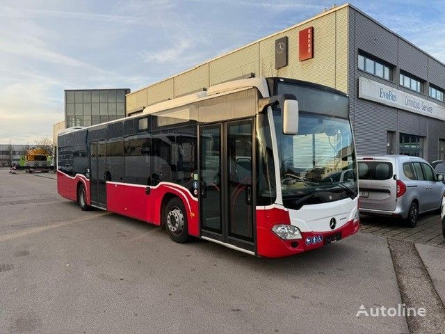 městský autobus Mercedes-Benz Citaro C 2