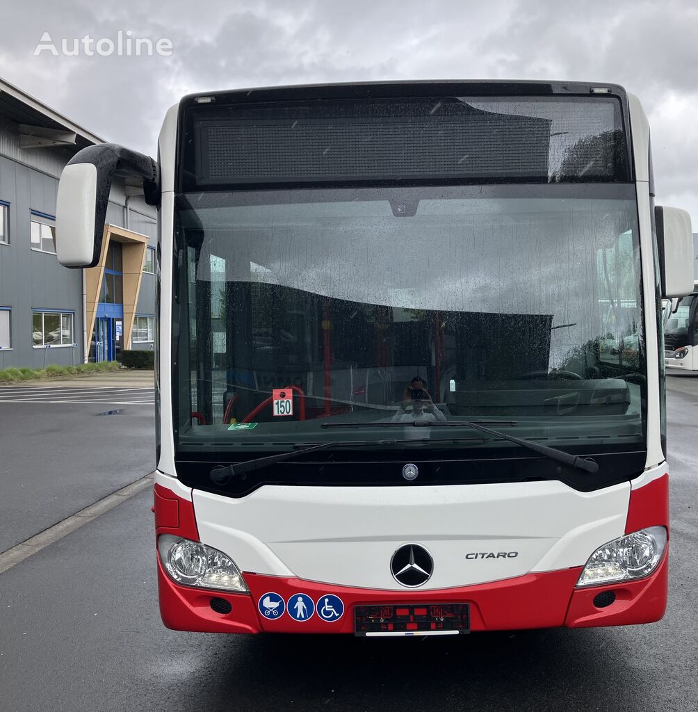 xe buýt đô thị Mercedes-Benz Citaro C2