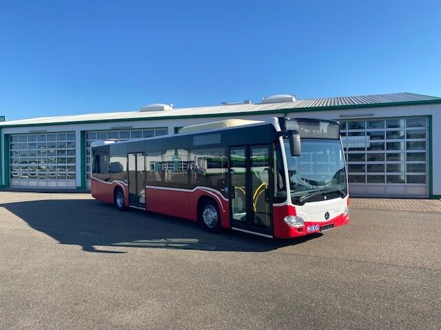 Mercedes-Benz Citaro C2     city bus