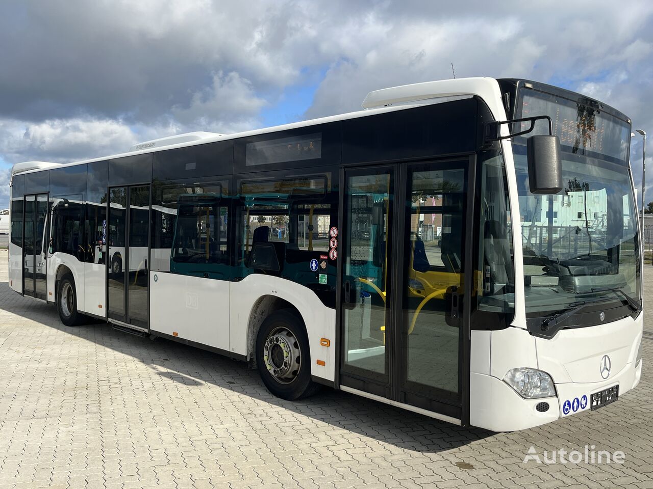 городской автобус Mercedes-Benz Citaro C2 Stadtbus sofort lieferbar !!!