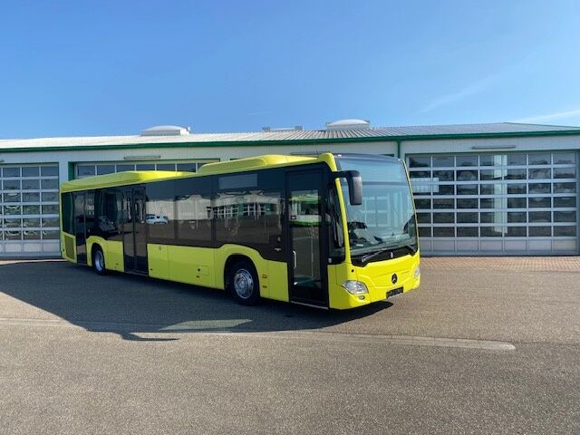 bus urbain Mercedes-Benz Citaro  LE MÜ