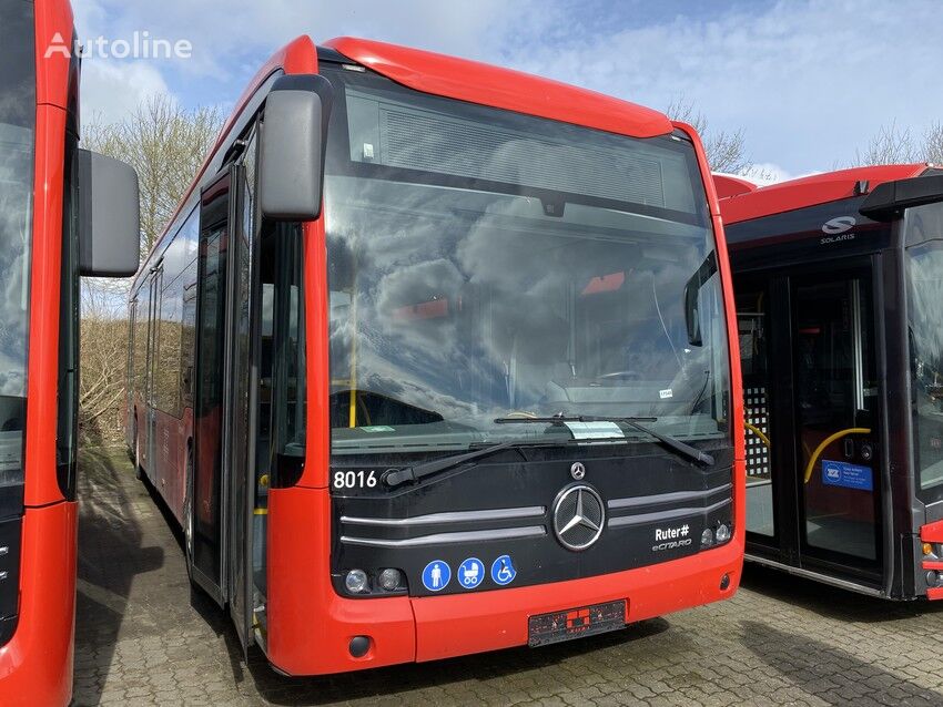 城市公共汽车 Mercedes-Benz E Citaro