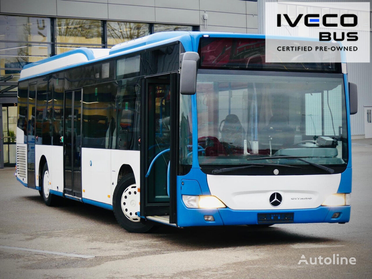 باص النقل الداخلي Mercedes-Benz Mercedes-Benz O 530 LE Citaro LE/ Klima