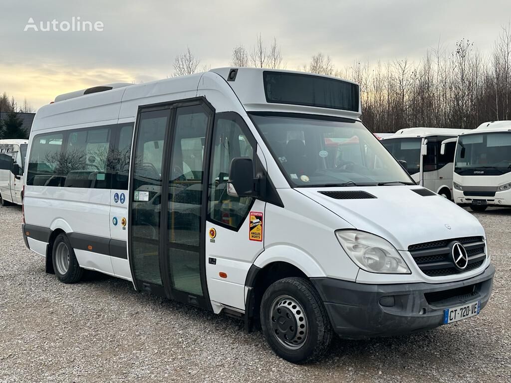 městský autobus Mercedes-Benz Mercedes-Benz Sprinter City 2013 *Euro 5*