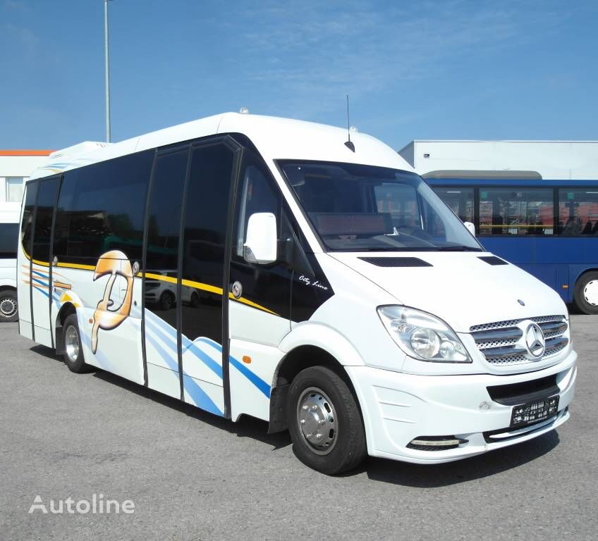 городской автобус Mercedes-Benz O 519 CDI Sprinter Autocuby City*Klima*65*77*516