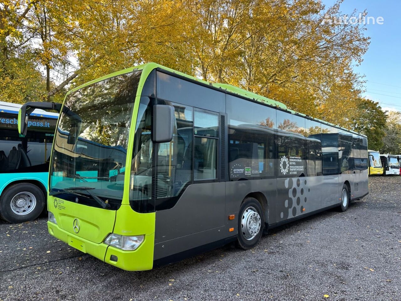 Mercedes-Benz O 530  city bus