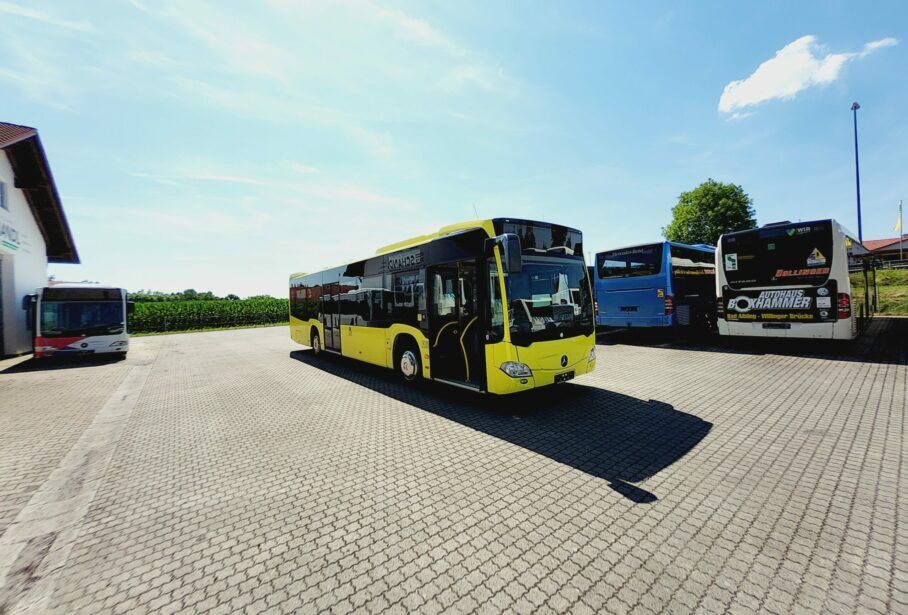 Mercedes-Benz O 530 Citaro city bus