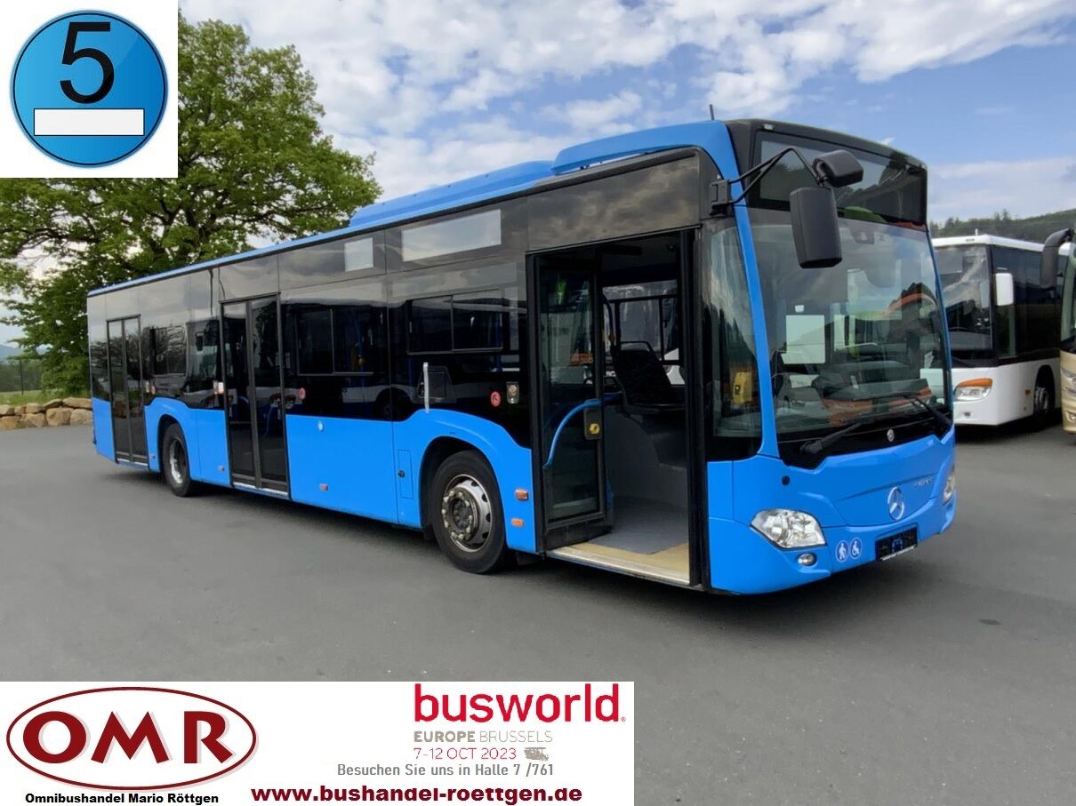 Mercedes-Benz O 530 Citaro city bus