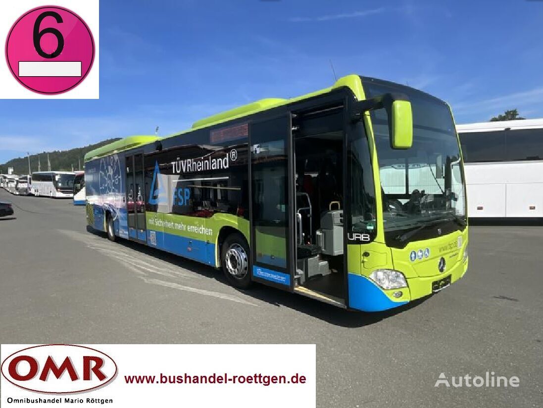 Mercedes-Benz O 530 Citaro city bus