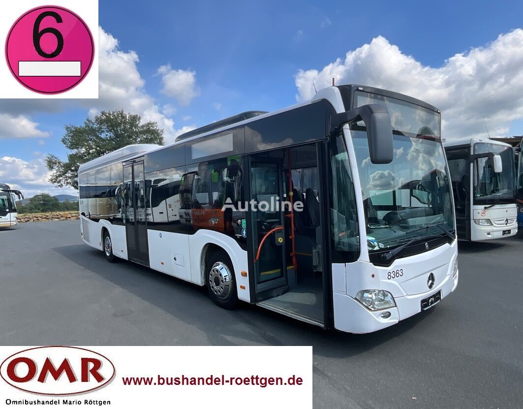 Mercedes-Benz O 530 Citaro bybuss