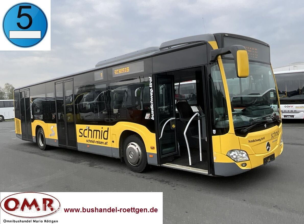 městský autobus Mercedes-Benz O 530 Citaro