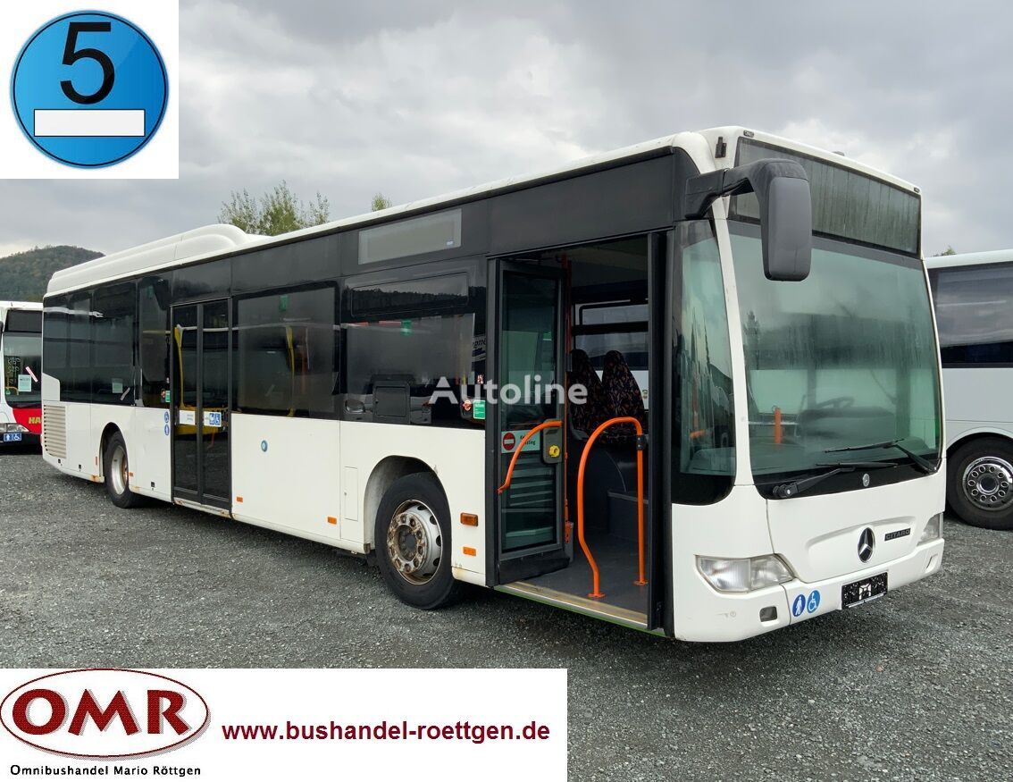 městský autobus Mercedes-Benz O 530 Citaro