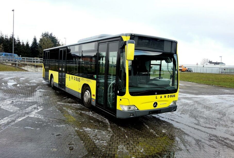 градски автобус Mercedes-Benz O 530 Citaro