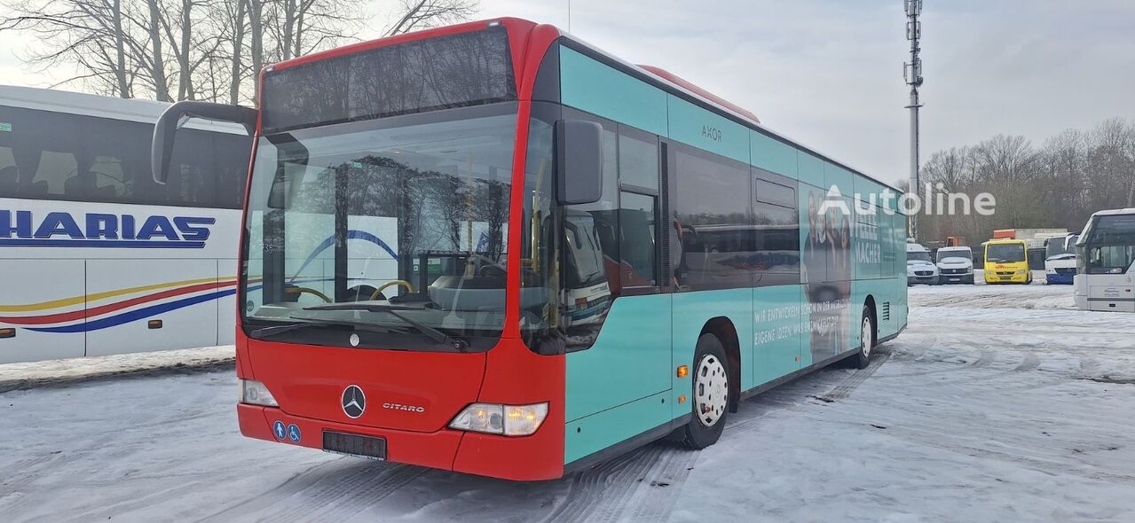 Mercedes-Benz O 530 Citaro Klima Stadtbus - Autoline