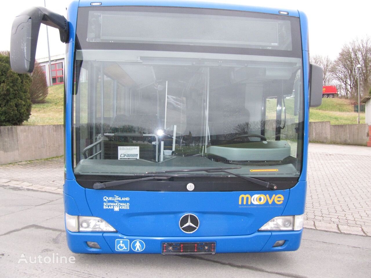 Mercedes-Benz O 530 LE Citaro  gradski autobus