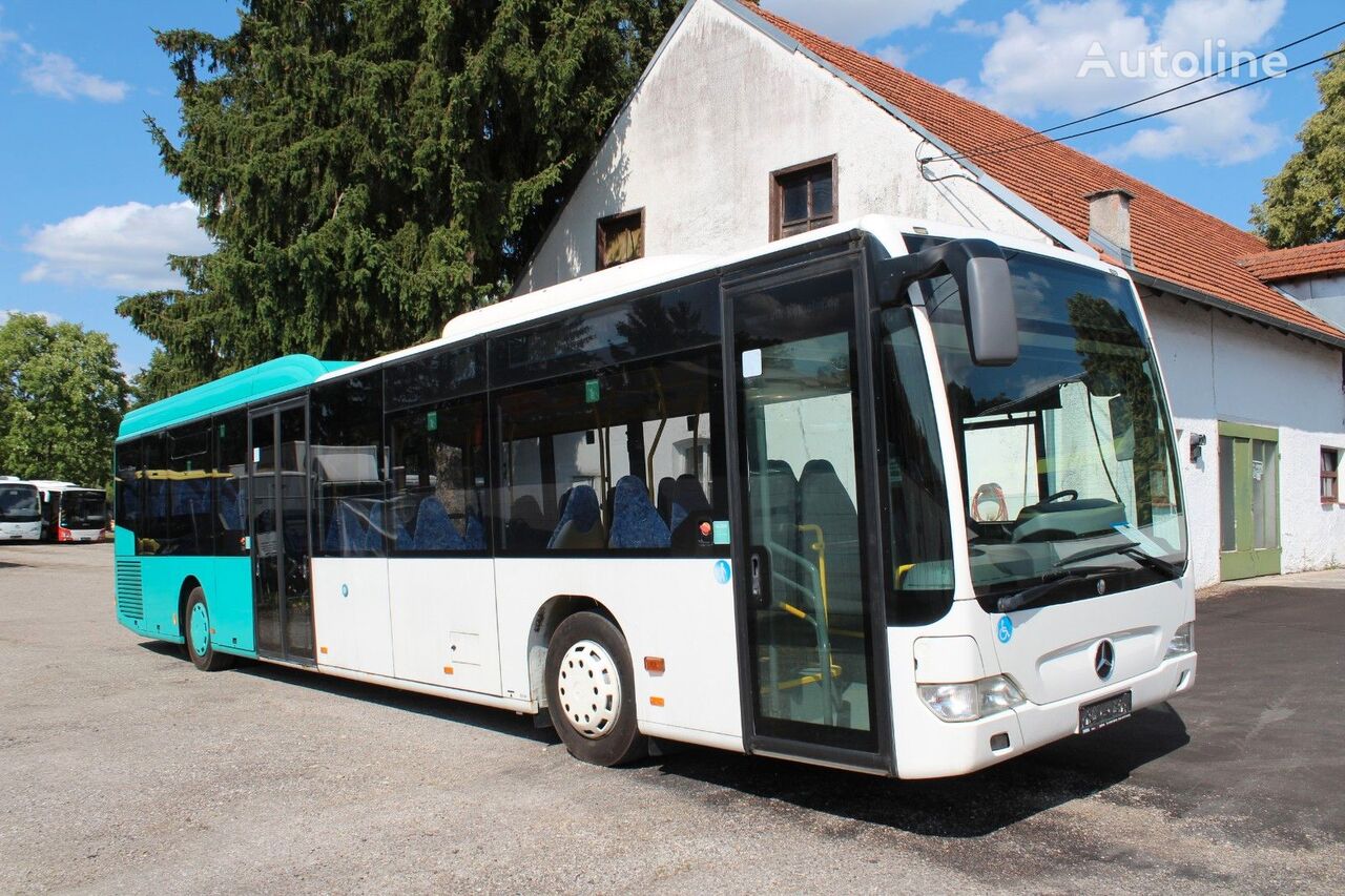 bus kota Mercedes-Benz O 530 LE MÜ/ Citaro