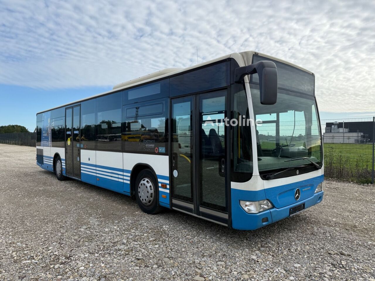 Mercedes-Benz O 530 Ü Citaro autobús urbano - Autoline