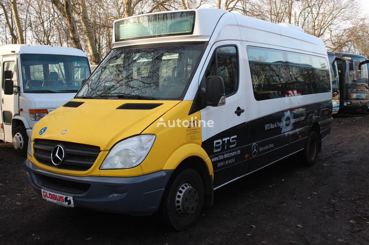 městský autobus Mercedes-Benz Sprinter 513 CDi City 35/65 (Klima)