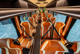 بيع باص النقل الداخلي Mercedes-Benz Sprinter 519 CDI 2025 - صورة 63 | Autoline SA جديد باص النقل الداخلي Mercedes-Benz Sprinter 519 CDI 2025 | صورة 63 - Autoline