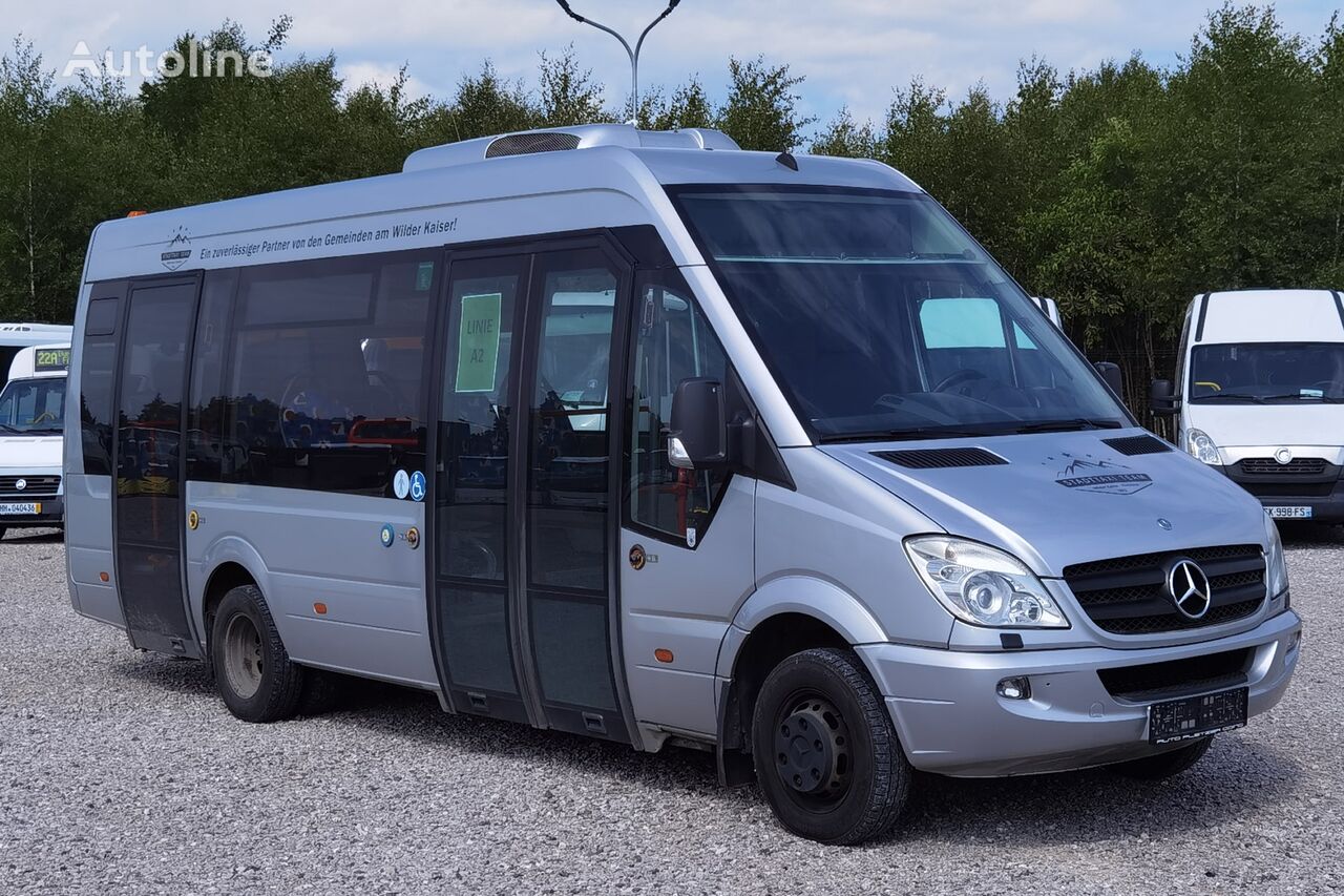 bus urbain Mercedes-Benz Sprinter CITY 13+11