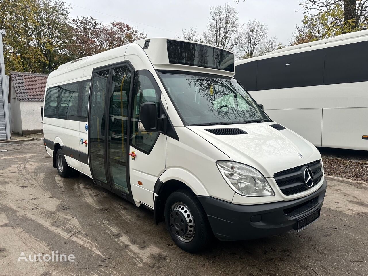 Mercedes-Benz Sprinter City 35 stadsbus