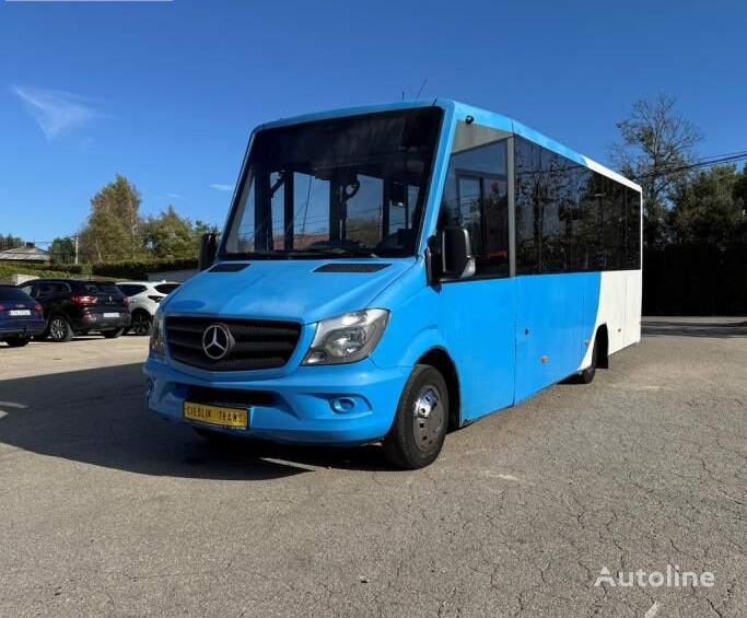 Mercedes-Benz Sprinter City 516 CDI Kutsenits city bus