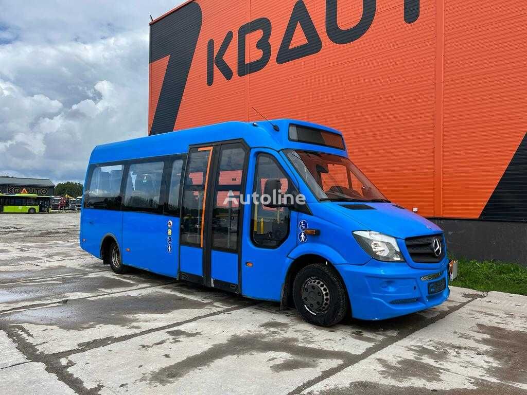 городской автобус Mercedes-Benz Sprinter/LE 516 CITY 7 PCS AVAILABLE / PASSANGERS AC ! / DISABLE