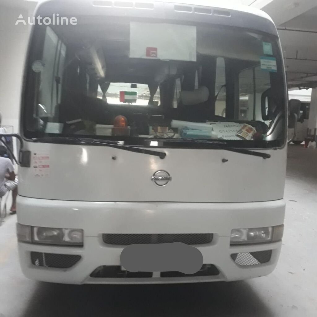 bus urbain Nissan CIVILIAN 2007 30 SEATER LHD