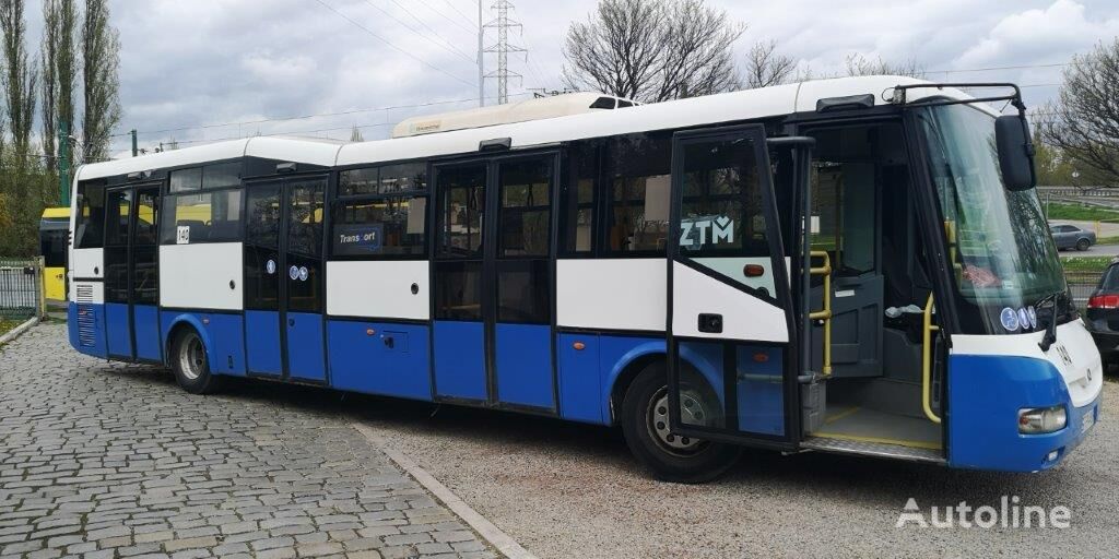 mestský autobus SOR BN 12