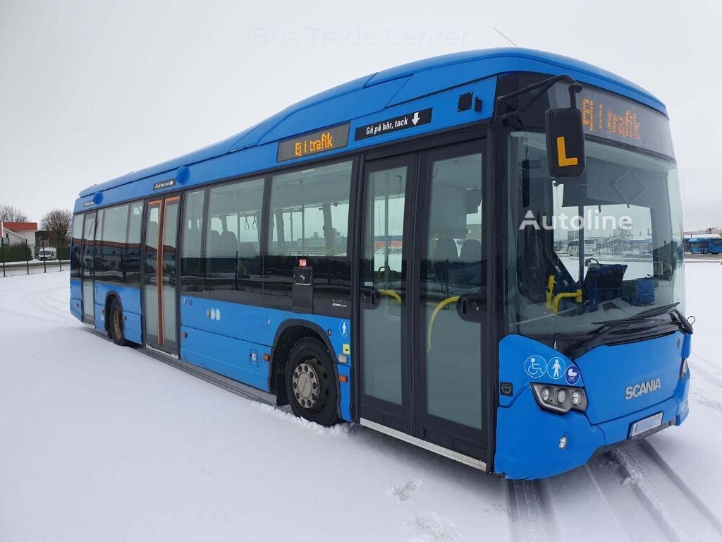 Bus urbain Scania CITYWIDE HYBRID - Autoline