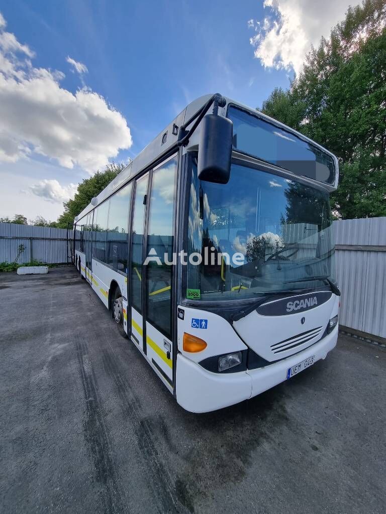 городской автобус Scania CL 94 UB