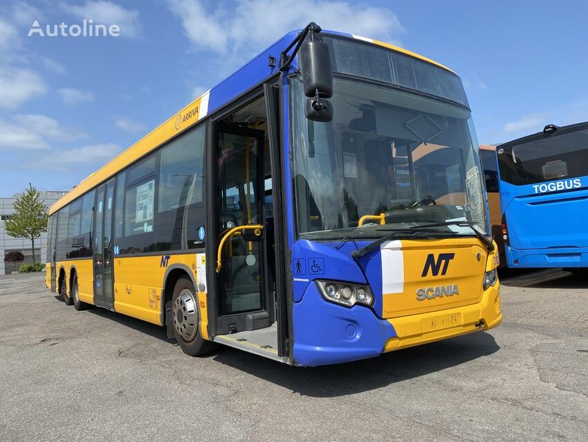 mestni avtobus Scania Citywide