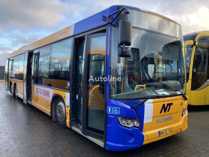 mestský autobus Scania Citywide LE