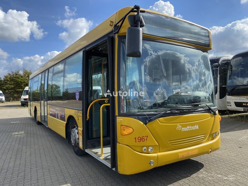 Scania OMNILINK stadsbus