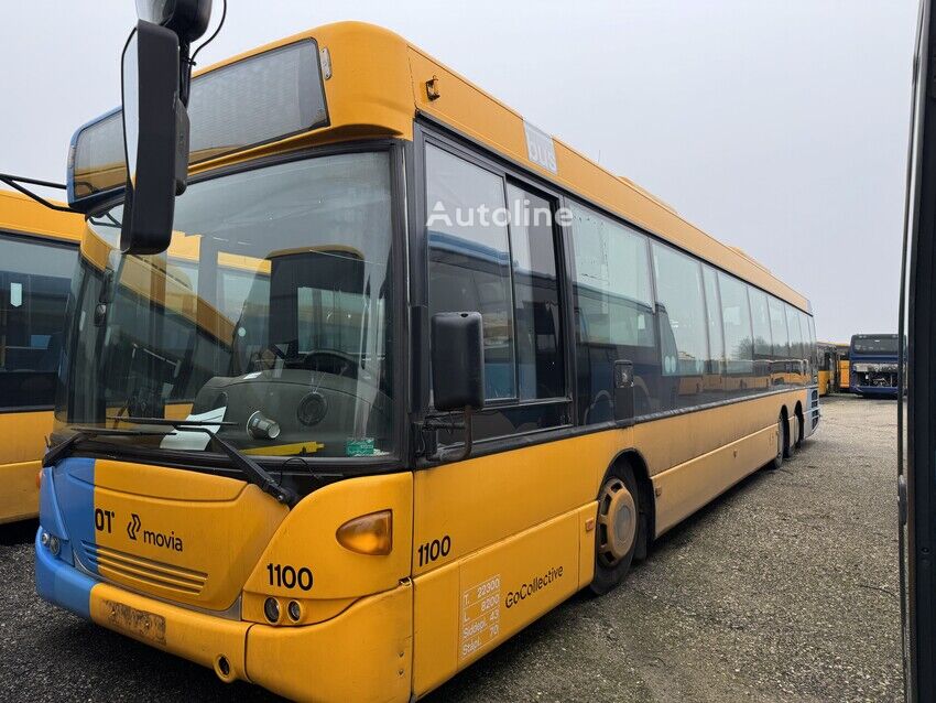 Городской автобус Scania OMNILINK - Autoline