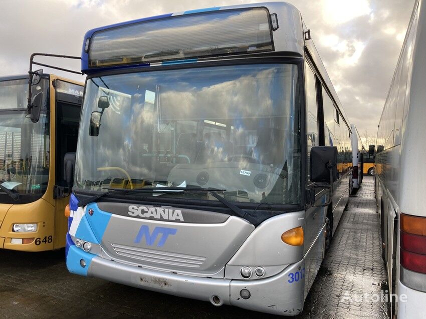 bus urbain Scania Omnilink