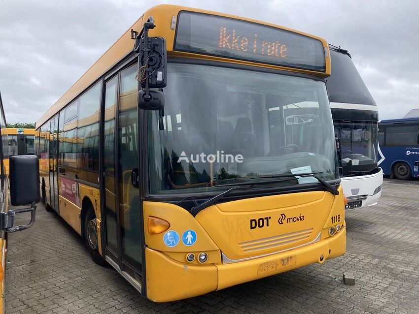 bus urbain Scania Omnilink