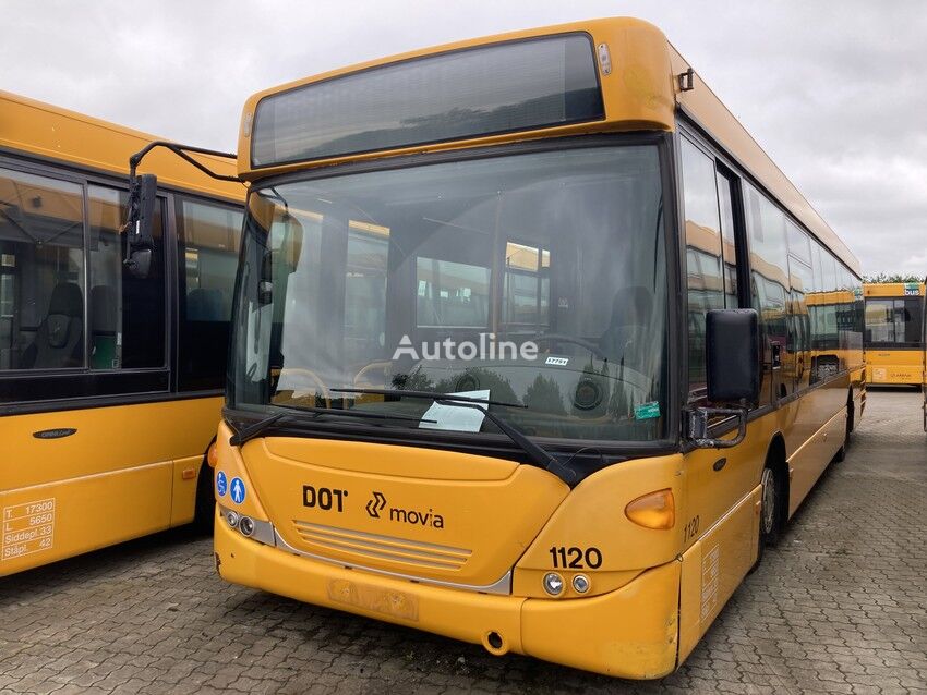 miesto autobusas Scania Omnilink