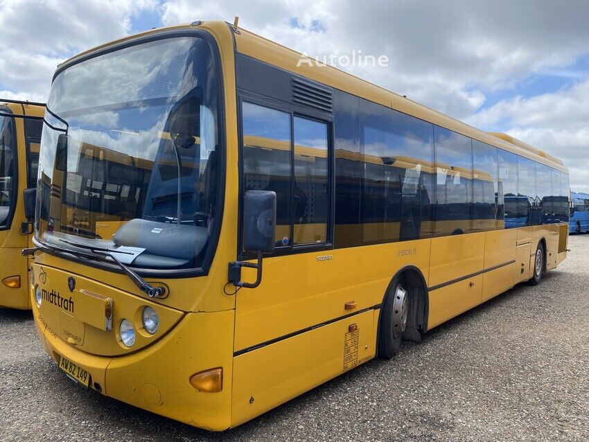Купить городской автобус Scania SCALA | Autoline LT Городской автобус Scania SCALA - Autoline