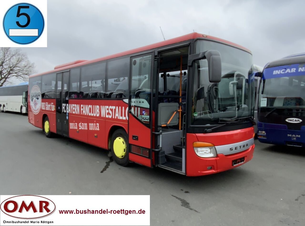 Setra S 415 autobús urbano