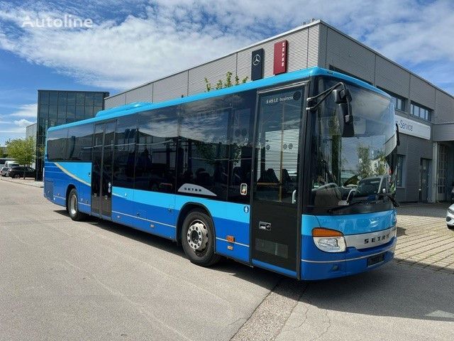 Setra S 415 LE bybuss