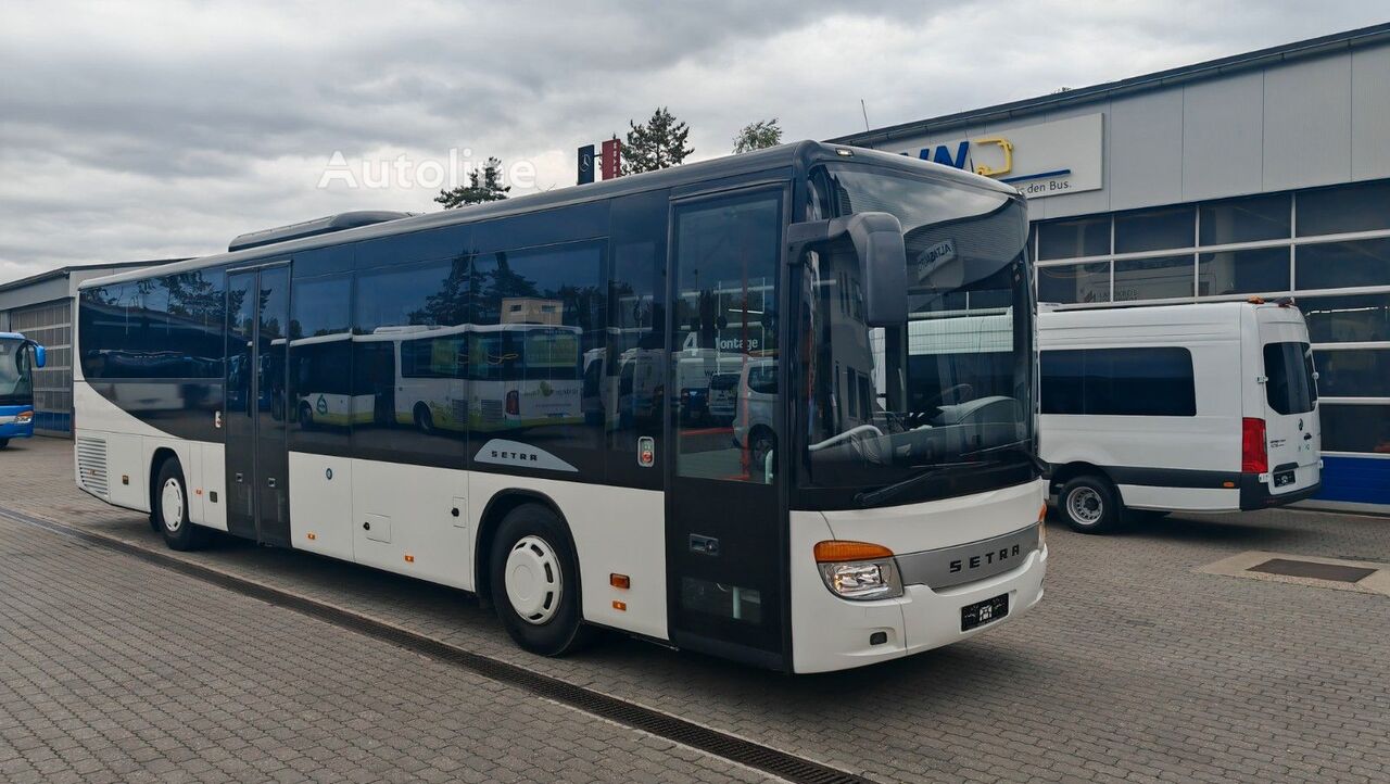 Setra S 415 LE autobús urbano - Autoline