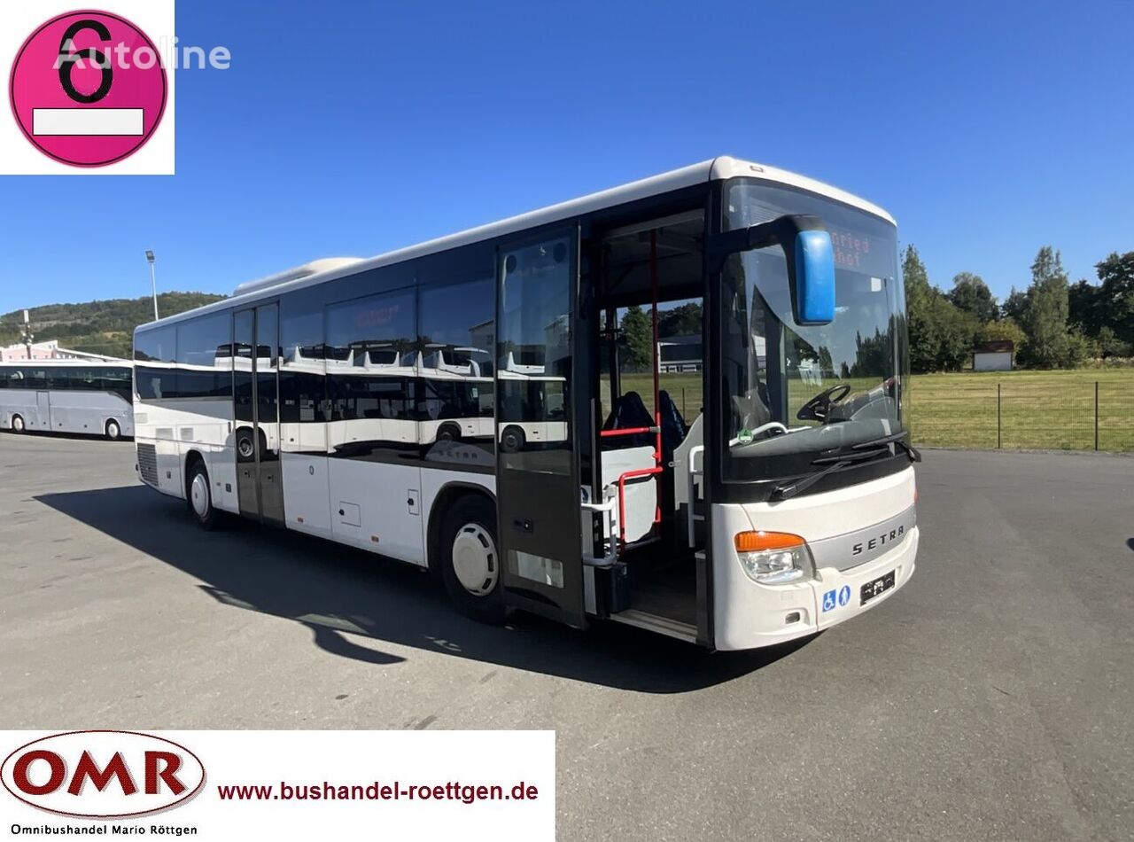 Setra S 415 LE Business autobús urbano