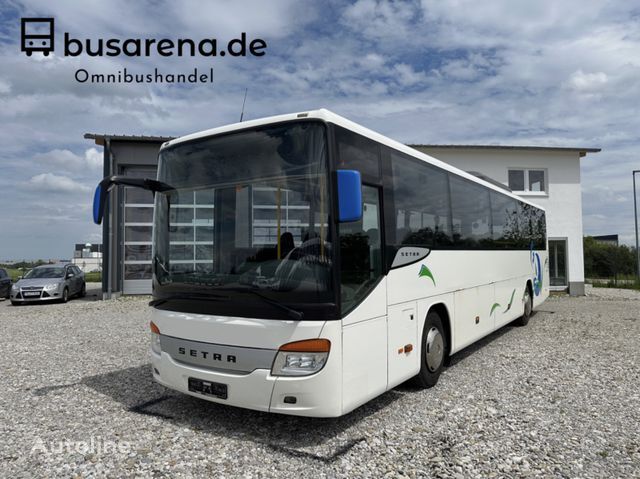 Setra S 415 UL - 6-Gang  - 299 PS - KLIMA / 550 / 560 city bus