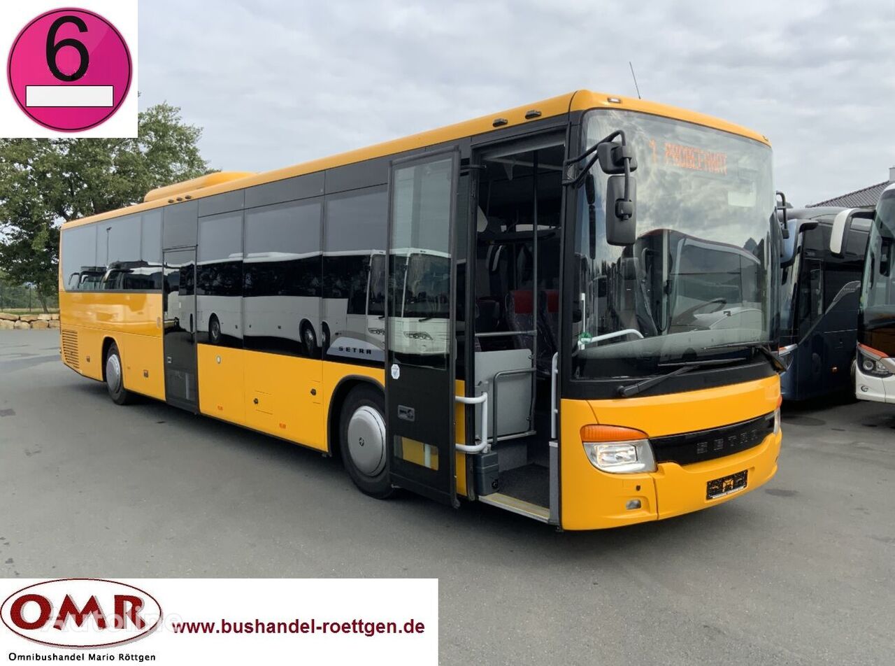 bus urbain Setra S 416