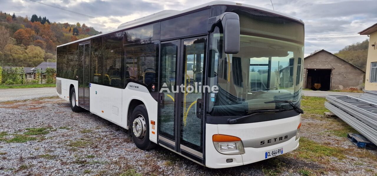 mestský autobus Setra S415 NF