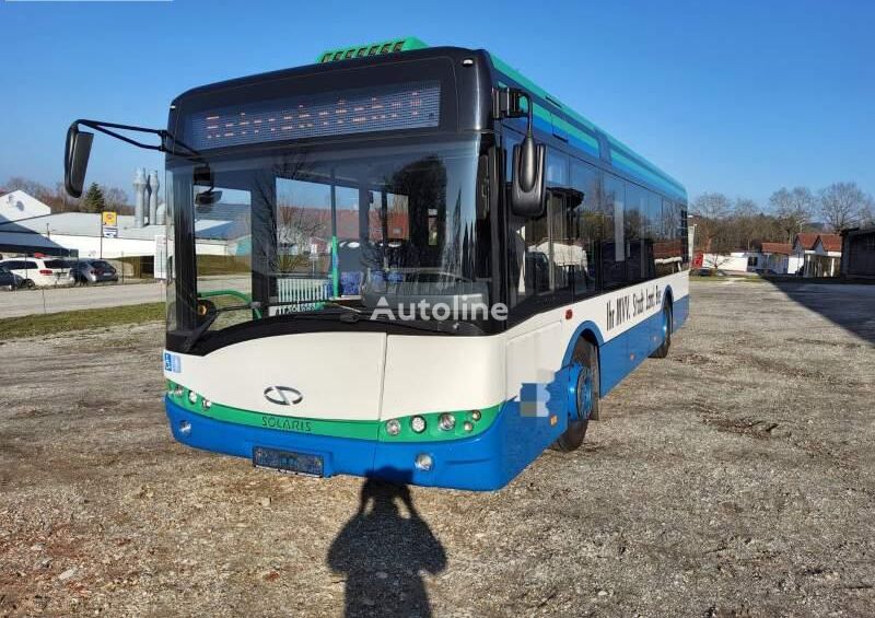 Solaris URBINO 10 METROW city bus