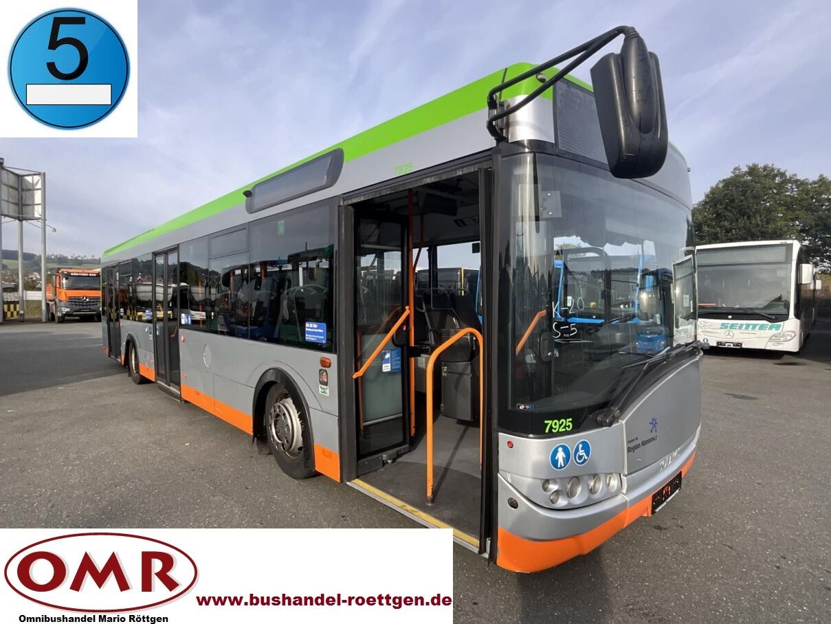 Solaris Urbino autobús urbano